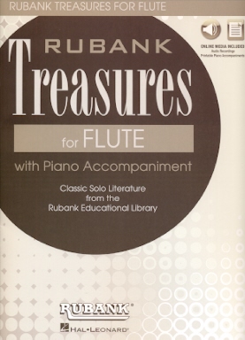 Rubank Treasures for Flute