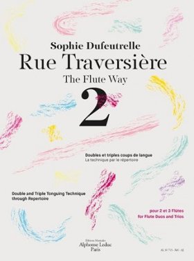 Rue Traversiere (The Flute Way) (Vol.2)