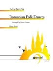 Rumanian Folk Dances
