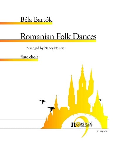Rumanian Folk Dances