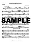 Ruslan and Ludmilla Overture (2nd flute part)
