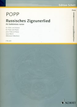 Russisches Zigeunerlied-Air Bohemian Russe Op 462#2