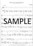 Rustic Airs and Folk Dances Op29