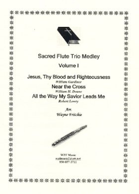 Sacred Flute Trio Medley (v.1)