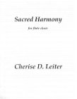 Sacred Harmony