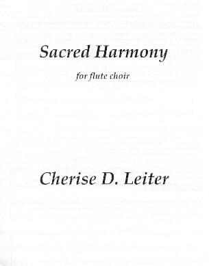 Sacred Harmony