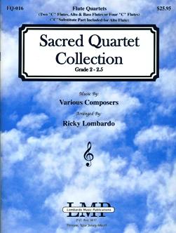 Sacred Quartet Collection