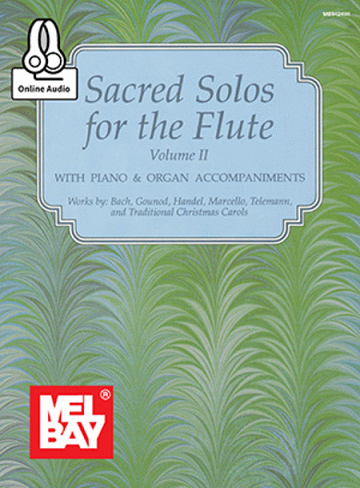 Sacred Solos for the Flute (v.2)