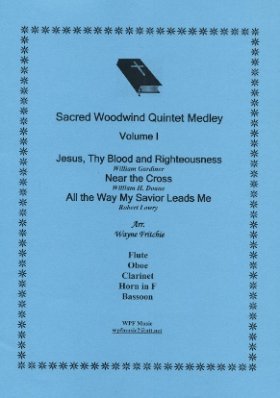 Sacred Woodwind Quintet Medley (v.1)