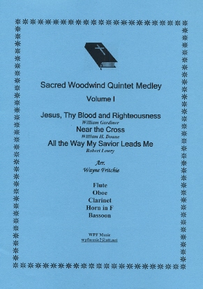 Sacred Woodwind Quintet Medley (v.1)