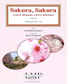 Sakura, Sakura (Cherry Blossoms, Cherry Blossoms)