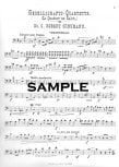 Salon Quartet (pts)