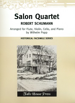 Salon Quartet (pts)