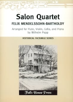 Salon Quartet (pts)