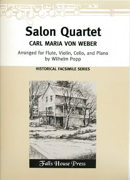 Salon Quartet (pts)