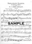 Salon Quartet (pts)
