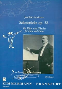 Salonstucke Op52