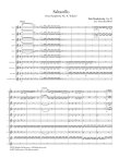 Saltarello from Symphony #4