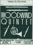 Salute To The Irish for Woodwind Quintet