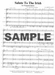 Salute To The Irish for Woodwind Quintet