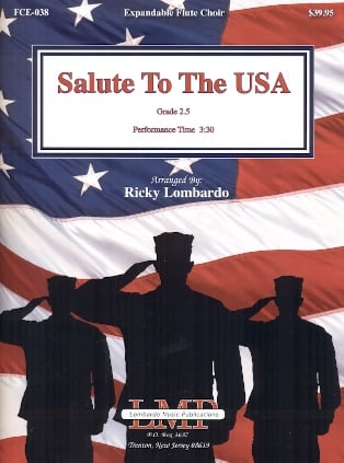 Salute to the USA