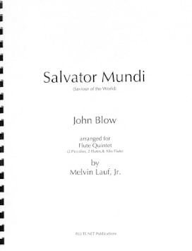 Salvator Mundi (Savior of the World)