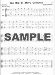 Santa's Little Helper Christmas Songbook