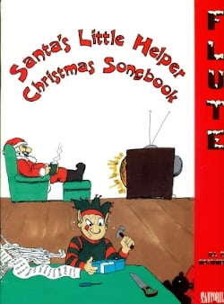 Santa's Little Helper Christmas Songbook