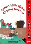 Santa's Little Helper Christmas Songbook (Piano Accompaniment)