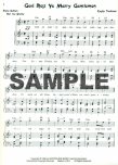 Santa's Little Helper Christmas Songbook (Piano Accompaniment)