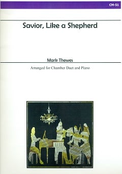 Savior Like a Shepherd