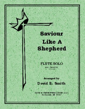 Savior Like a Shepherd Lead Us
