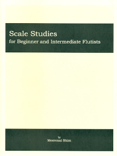Scale Studies for Beginner and Intermediate Flutists