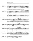 Scales and Arpeggios