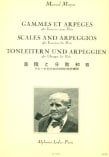 Scales and Arpeggios (Gammes et Arpeges)