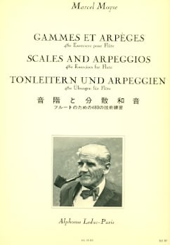 Scales and Arpeggios (Gammes et Arpeges)