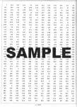 Scales and Arpeggios (Gammes et Arpeges)