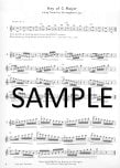 Scales for Flute or Piccolo