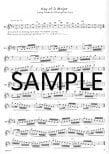 Scales for Flute or Piccolo