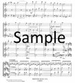 Scarborough Fair (3 Scores)