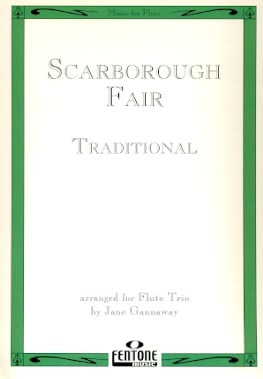Scarborough Fair (3 Scores)