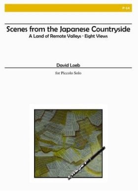 Scenes from the Japanese Countryside