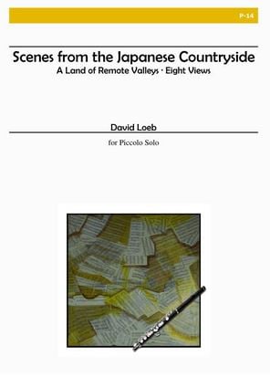 Scenes from the Japanese Countryside