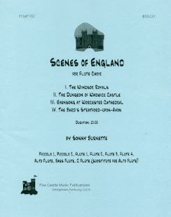 Scenes of England