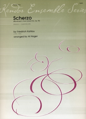 Scherzo from Grand Trio Op90