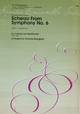 Scherzo from Symphony #6