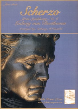 Scherzo from Symphony #6