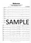 Scherzo from Symphony #6
