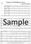 Scherzo from Symphony #6