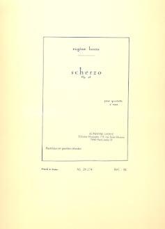 Scherzo Op48